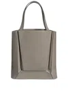 Merryl Tielman Frank Panelled Leather Tote Bag