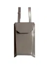 Merryl Tielman Joost Leather Cross Body Bag