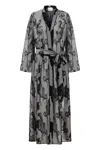 MERS SILK WOMEN'S EXODUS ROBE
