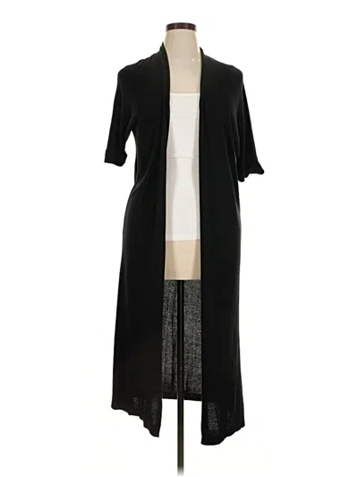 Mersea Cardigan Sweater In Black