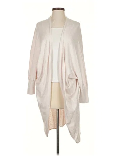Pre-owned Mersea Cardigan Sweater In Ivory