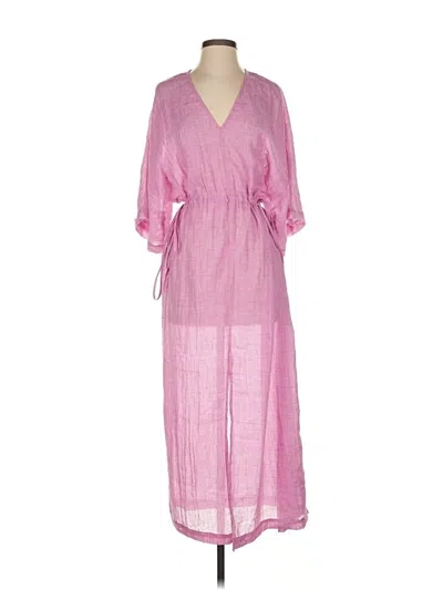 Pre-owned Mersea Casual Dress In Pink