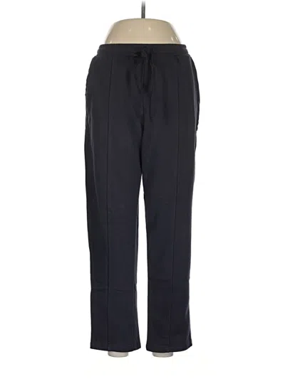 Pre-owned Mersea Casual Pants In Black