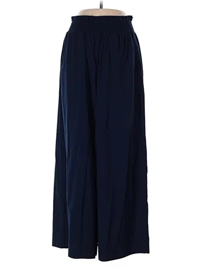 Pre-owned Mersea Casual Pants In Blue