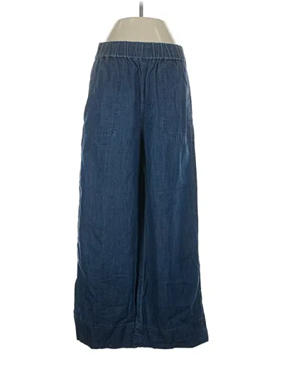 Pre-owned Mersea Jeans In Blue