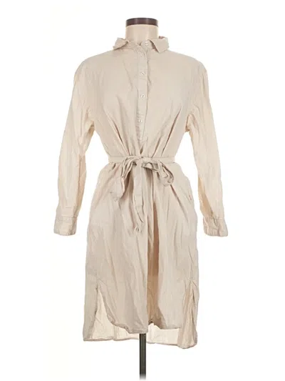 Pre-owned Mersea Kimono In Tan