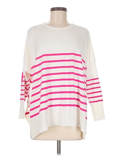 Pre-owned Mersea Poncho In White