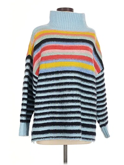 Pre-owned Mersea Pullover Sweater In Blue