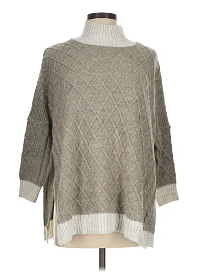 Pre-owned Mersea Pullover Sweater In Gray
