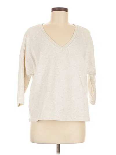 Pre-owned Mersea Pullover Sweater In Ivory