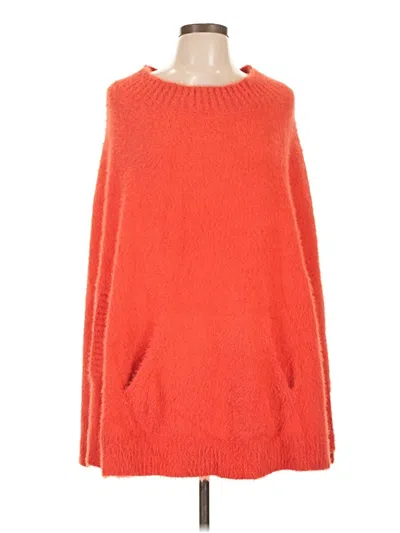Pre-owned Mersea Pullover Sweater In Orange