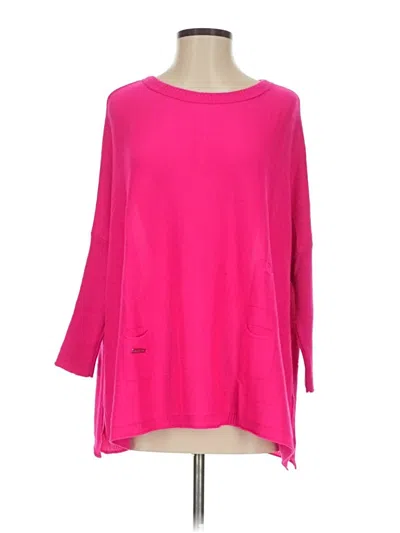 Pre-owned Mersea Pullover Sweater In Pink