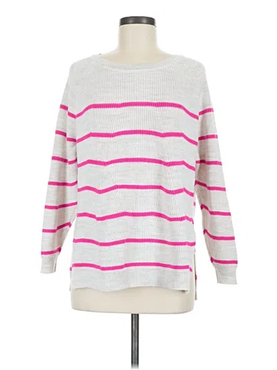 Pre-owned Mersea Pullover Sweater In Pink