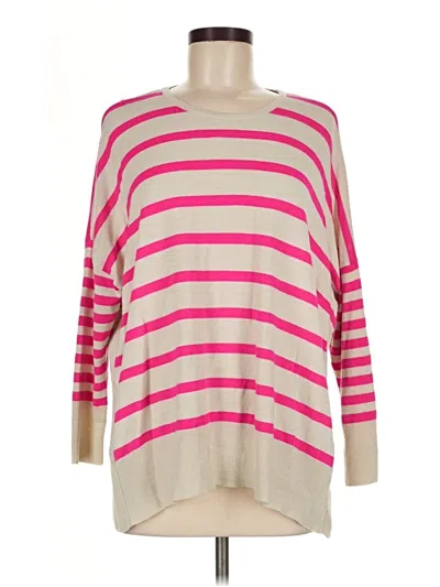 Pre-owned Mersea Pullover Sweater In Pink