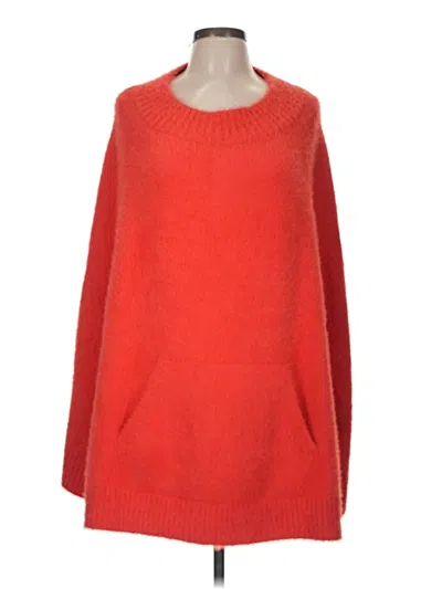 Pre-owned Mersea Pullover Sweater In Red