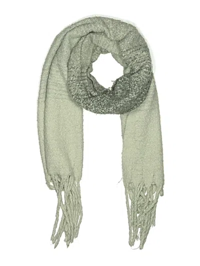 Pre-owned Mersea Scarf In Gray