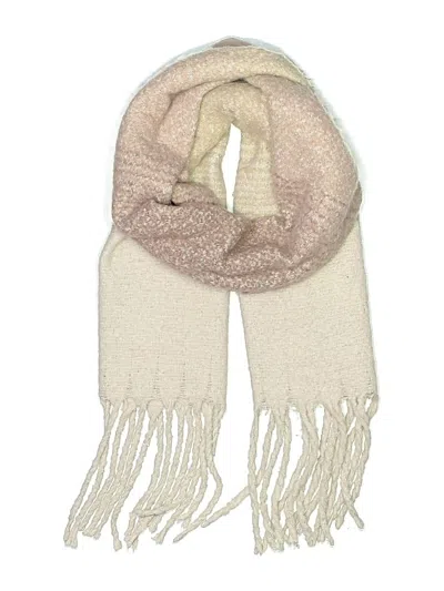 Pre-owned Mersea Scarf In Ivory