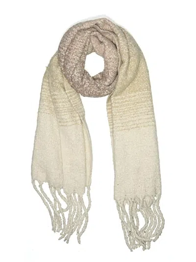 Pre-owned Mersea Scarf In Ivory