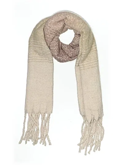 Pre-owned Mersea Scarf In Tan