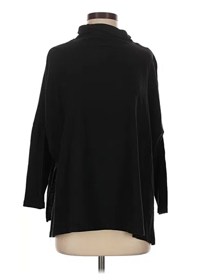 Pre-owned Mersea Turtleneck Sweater In Black