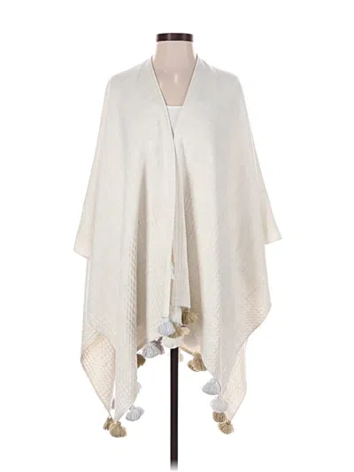 Pre-owned Mersea Wrap In White