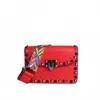 Mersi Ruby Crossbody Bag In Red In Red
