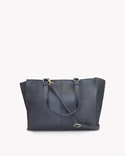 Mersi Women's Paloma Tote Bag In Black
