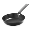 Merten & Storck 8" Carbon Steel Frying Pan In Black