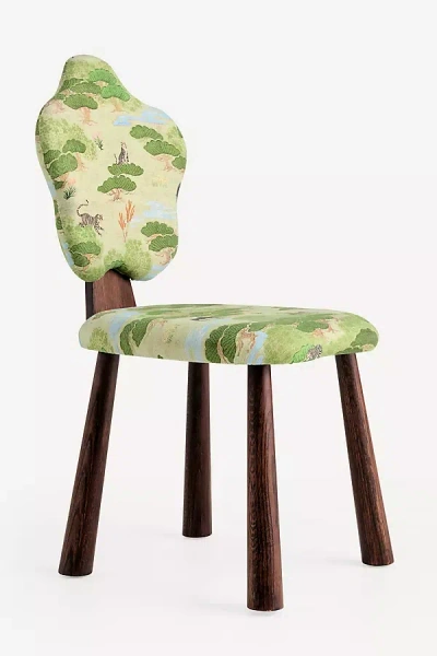 Merve Kahraman Design Merve Kahraman Cloud Dining Chair