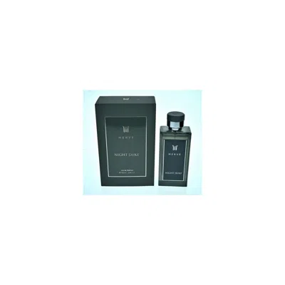 Merve Night Duke For Men Eau De Parfum Spray 3.4 oz