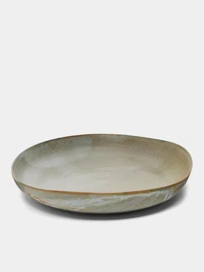 Mervyn Gers Ceramics Hand-glazed Ceramic Extra Large Bowl