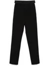 Meryll Rogge Pantalón Casual - Negro In Black