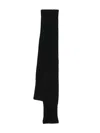 Meryll Rogge Ribbed-knit Scarf