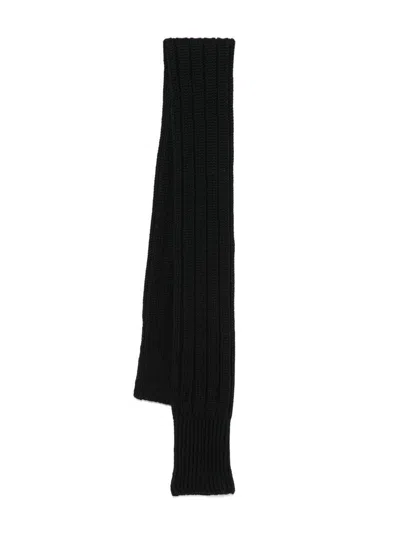 Meryll Rogge Ribbed-knit Scarf
