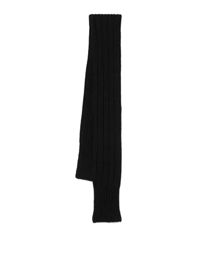MERYLL ROGGE BUFANDA - NEGRO
