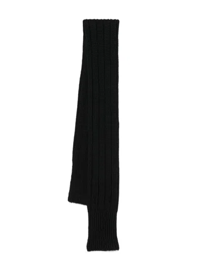 MERYLL ROGGE RIBBED-KNIT SCARF