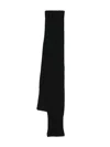 Meryll Rogge Bufanda - Negro In Black