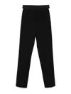 Meryll Rogge Pantalón Casual - Negro In Black