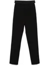 Meryll Rogge Pantalón Casual - Negro In Black