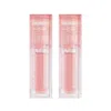 Merythod Bling Chu Lip Oil 2-pack - Peach In Transparent