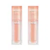Merythod Bling Chu Lip Oil 2-pack - Starlit Coral In Transparent