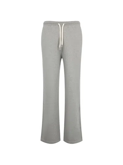 Merz B Schwanen Drawstring-waistband Track Pants In Gray