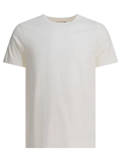 MERZ B SCHWANEN MERZ B. SCHWANEN "LOOPWHEELED" T-SHIRT