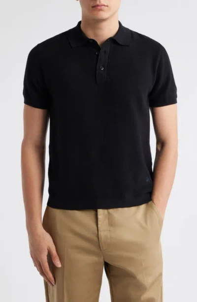 MERZ B SCHWANEN MERZ B SCHWANEN ORGANIC COTTON PIQUÉ POLO