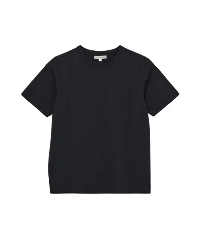Merz B Schwanen Short-sleeved T-shirt In Black