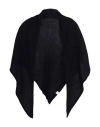 Merz B Schwanen Merz B. Schwanen Woman Scarf Midnight Blue Size - Wool, Silk, Cashmere
