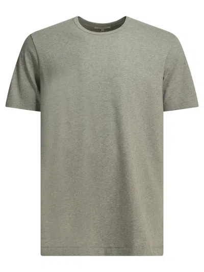 Merz B.schwanen Merz B Schwanen "the Originals Vintage" Crewneck T-shirt In Gray