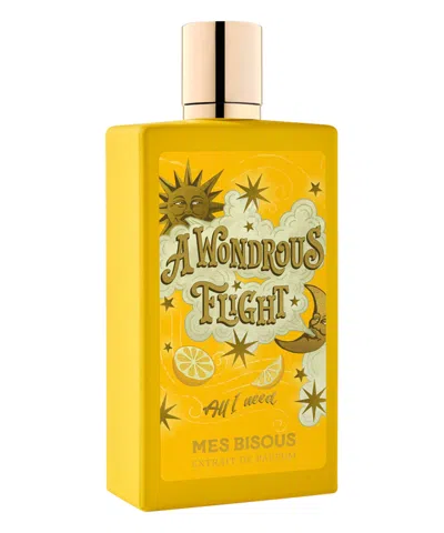 Mes Bisous A Wondrous Flight Extrait Of Parfum 100 ml In White