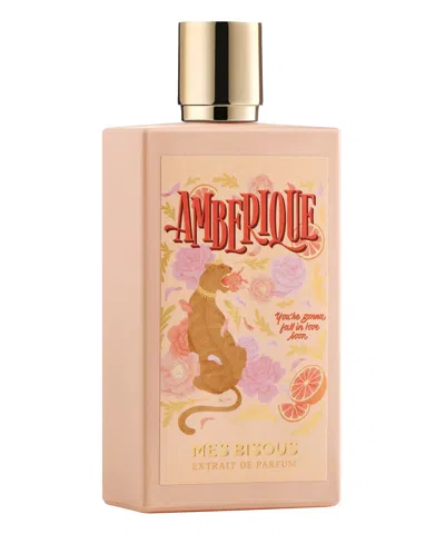 Mes Bisous Amberique Extrait De Parfum 100 ml In White