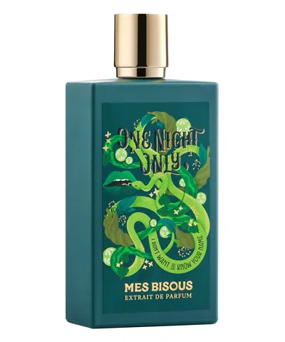 Mes Bisous One Night Only Extrait De Parfum 100 ml In White